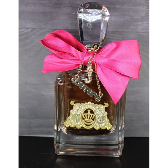 Viva La Juicy by Juicy Couture Eau De Parfum Spray 100ml Full Size Tester NIB - Picture 2 of 6